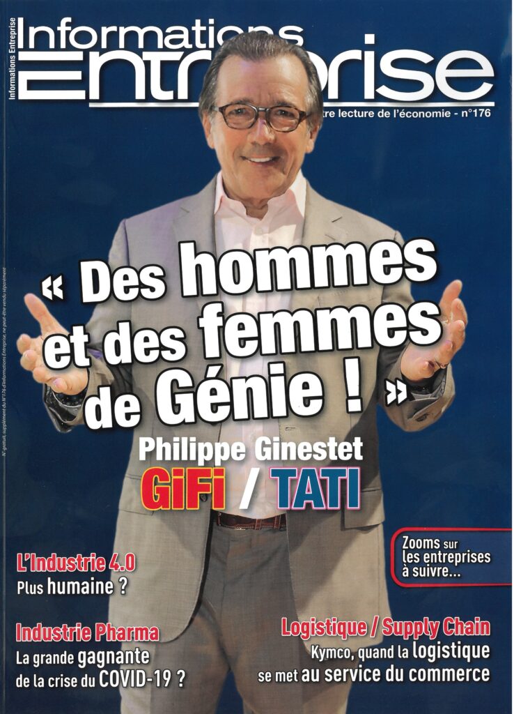 Informations Entreprises176