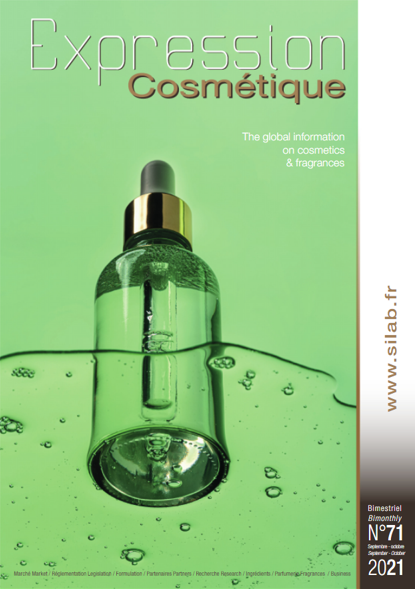 Expression cosmetique RNI