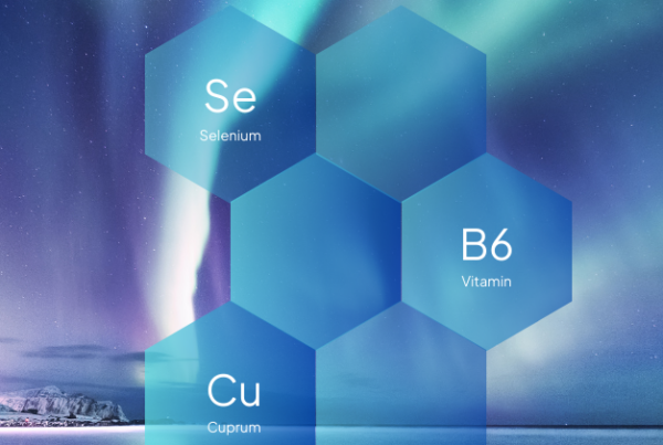Vitamine B6 - Cuivre et Selenium