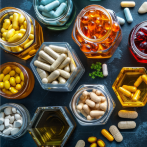 Food Supplement - Nutrition