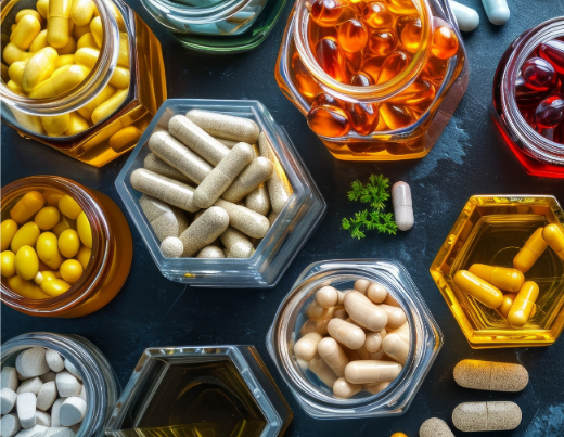 Food Supplement - Nutrition